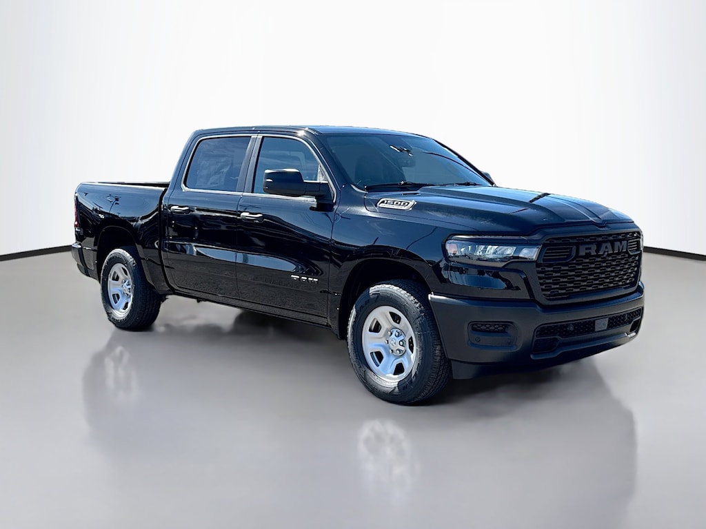 New 2026 Ram 1500 Tradesman Pickup