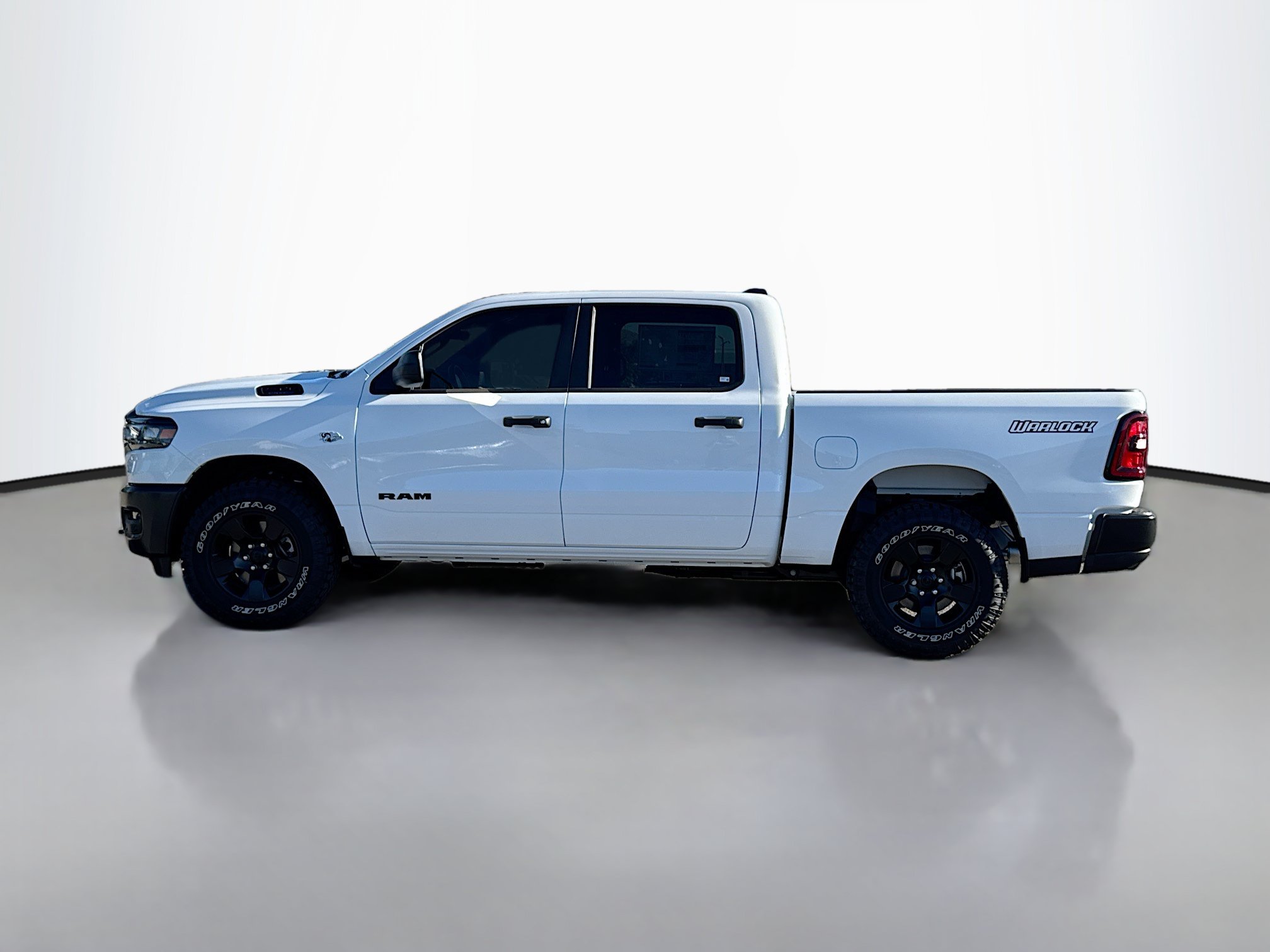 New 2026 Ram 1500 Tradesman Pickup