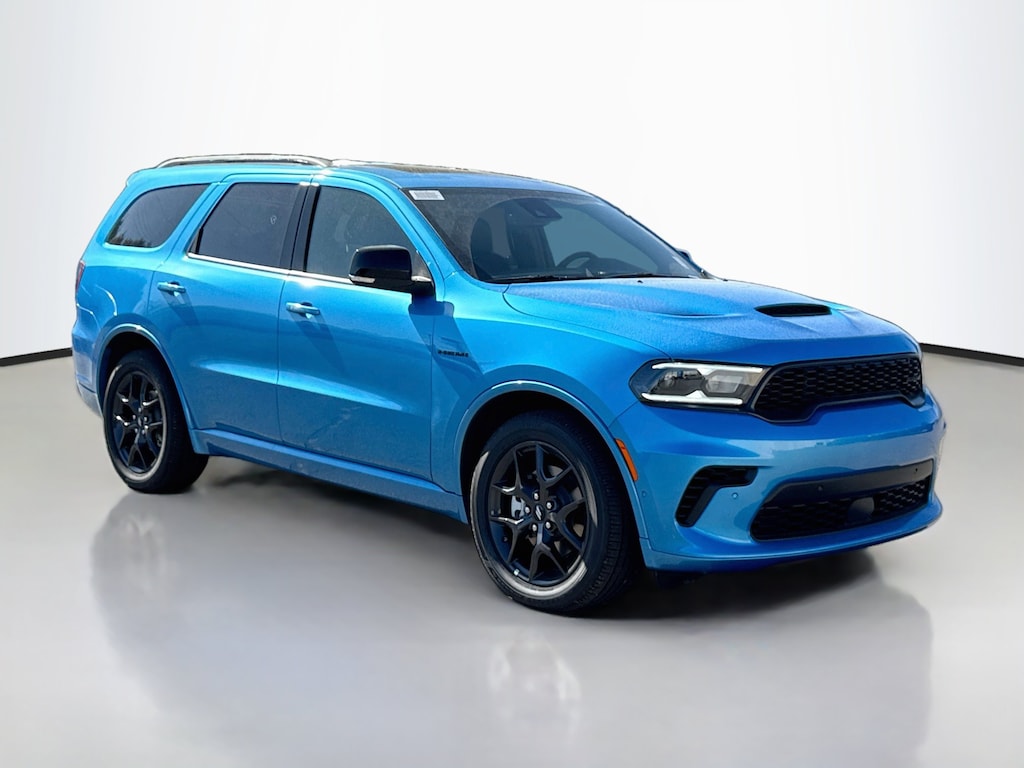 New 2027 Dodge Durango GT HEMI Sport Utility