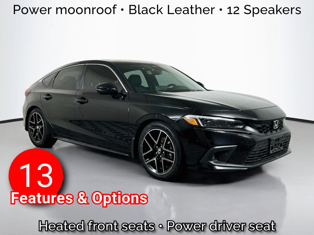2022 Honda Civic Hatchback