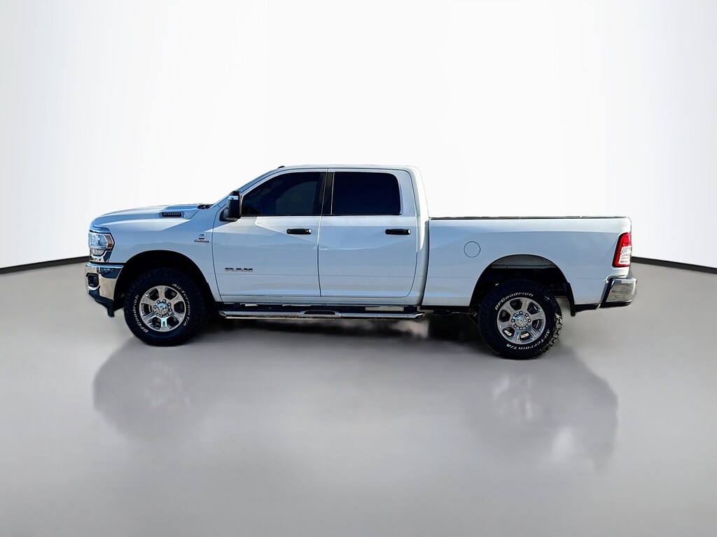 Certified 2023 Ram 2500 Big Horn Crew Cab Pickup