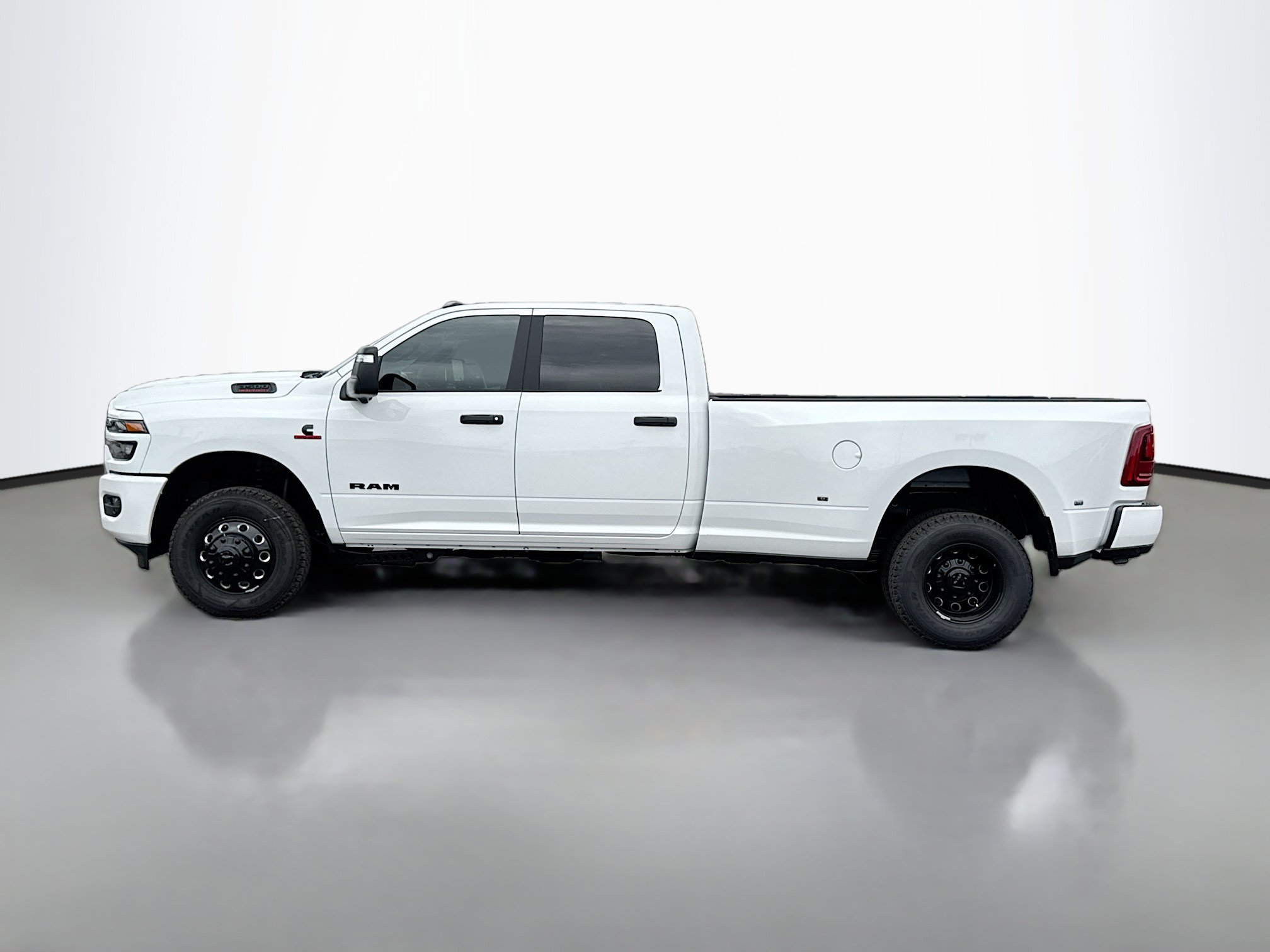 New 2026 Ram 3500 Big Horn Pickup