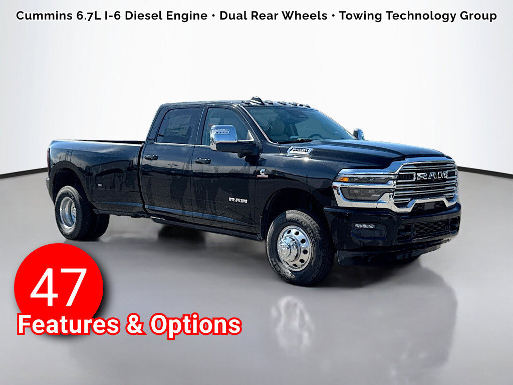 Ram 3500