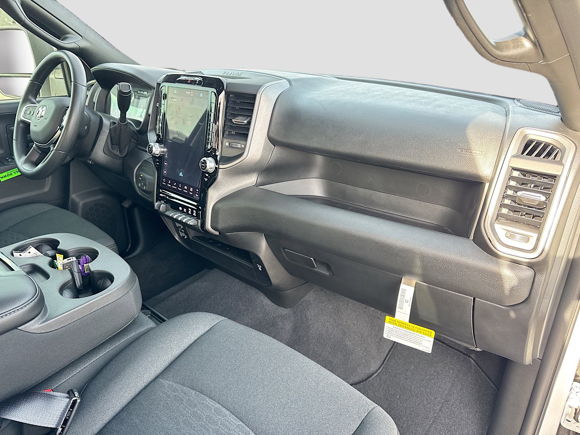 2025 RAM 2500 Tradesman - Photo 32