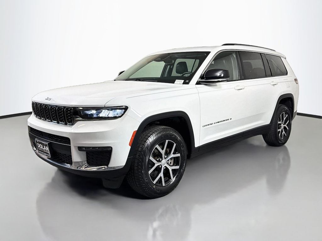 Used 2023 Jeep Grand Cherokee L Limited Sport Utility