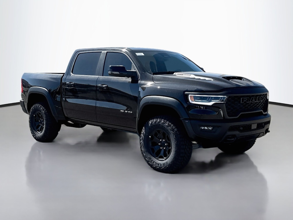 New 2027 Ram 1500 RHO/TRX SRT Pickup