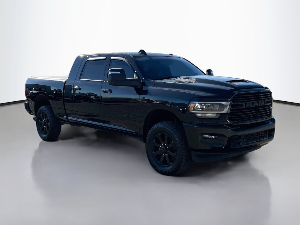 Certified 2024 Ram 2500 Laramie Crew Cab Pickup