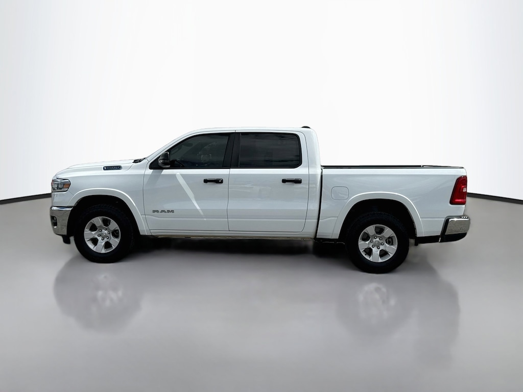Used 2025 Ram 1500 Big Horn/Lone Star Crew Cab Pickup