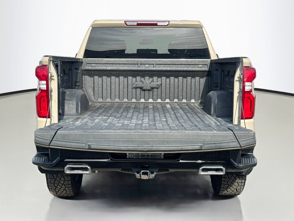 Used 2023 Chevrolet Silverado 1500 LT Trail Boss Crew Cab Pickup