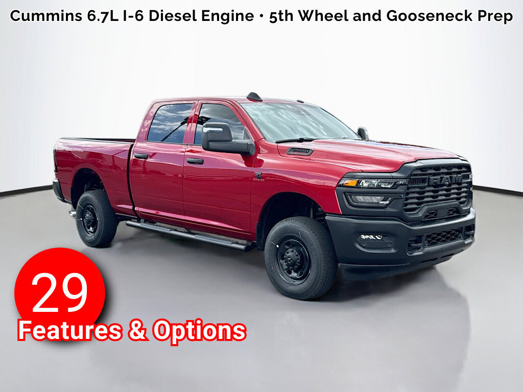  Ram 2500