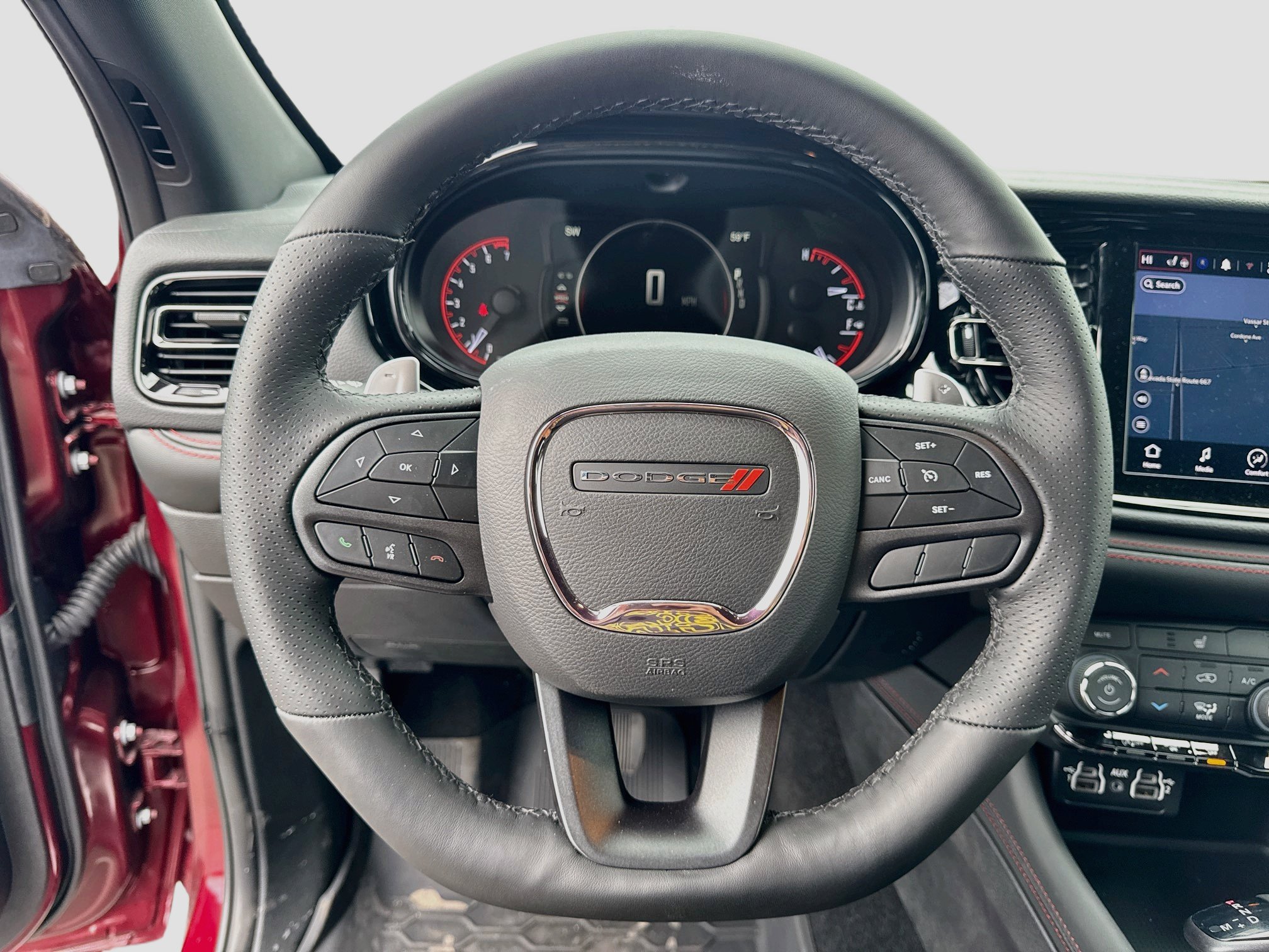 2026 Dodge Durango GT - Photo 17