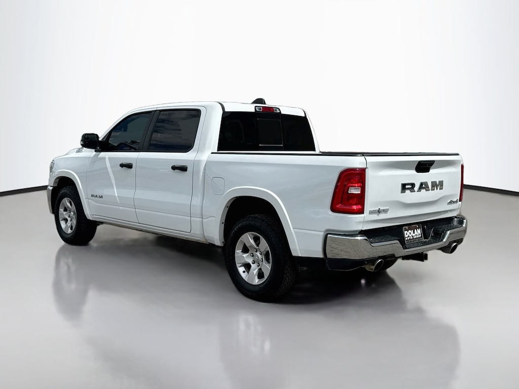 Used 2025 Ram 1500 Big Horn/Lone Star Crew Cab Pickup