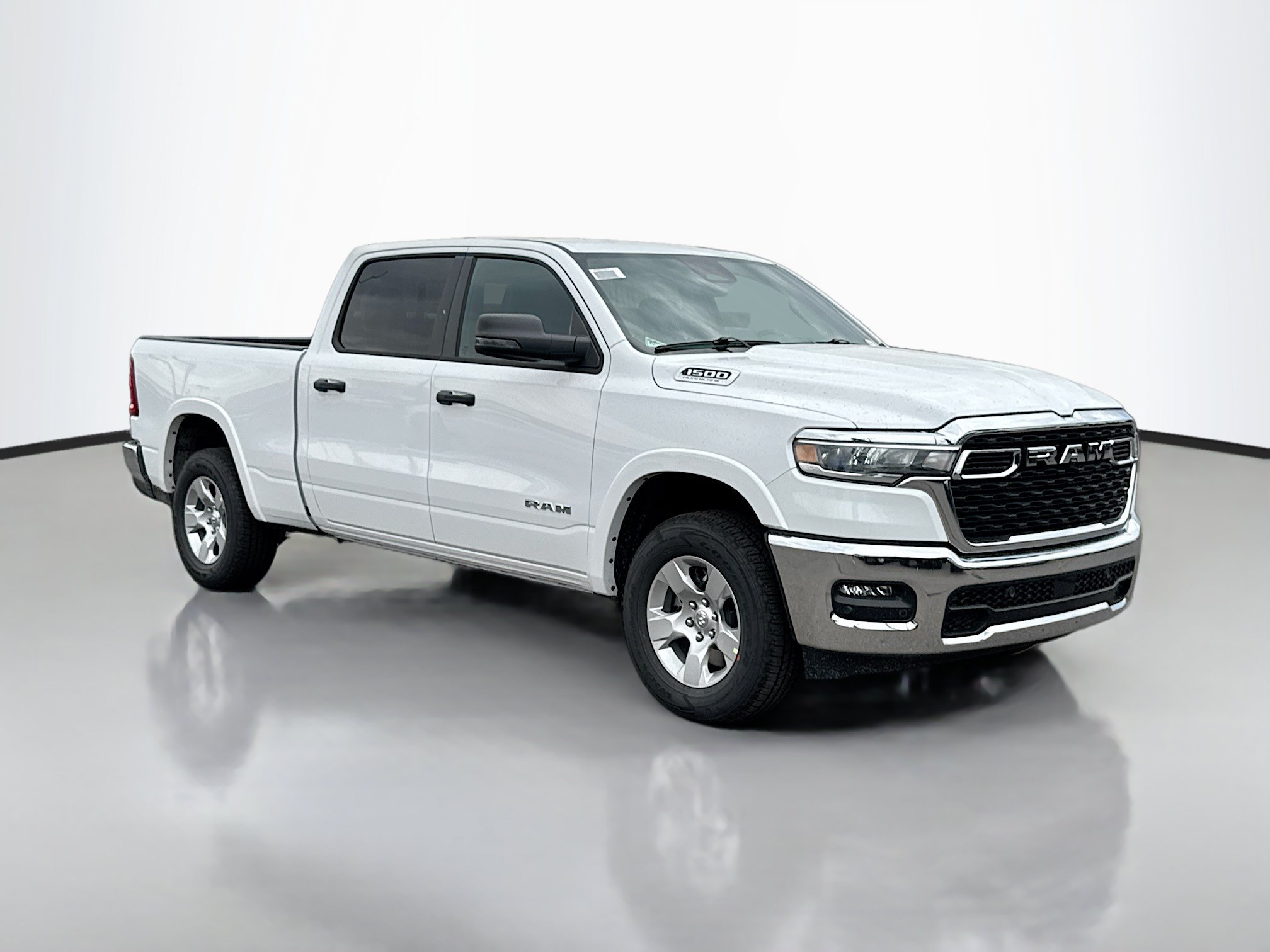New 2026 Ram 1500 Big Horn/Lone Star Pickup