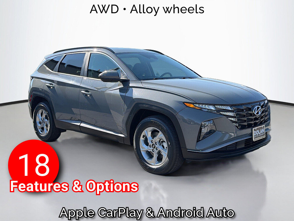 2024 Hyundai Tucson