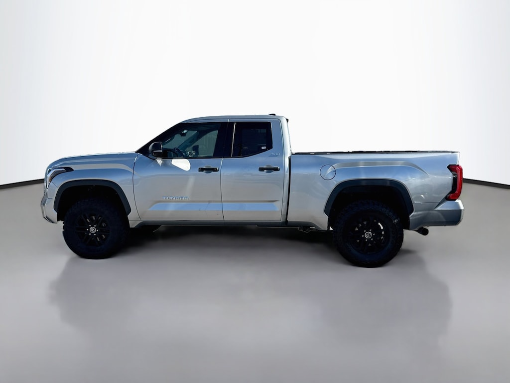 Used 2022 Toyota Tundra 4WD SR5 Truck Double Cab