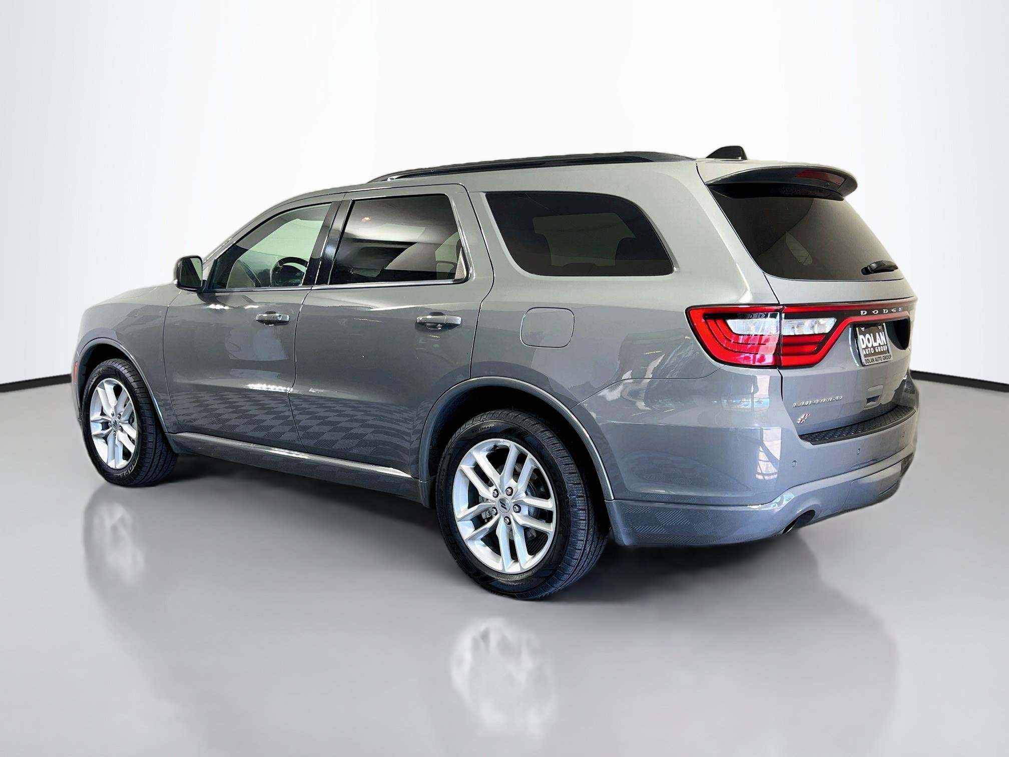 Certified 2024 Dodge Durango GT Sport Utility