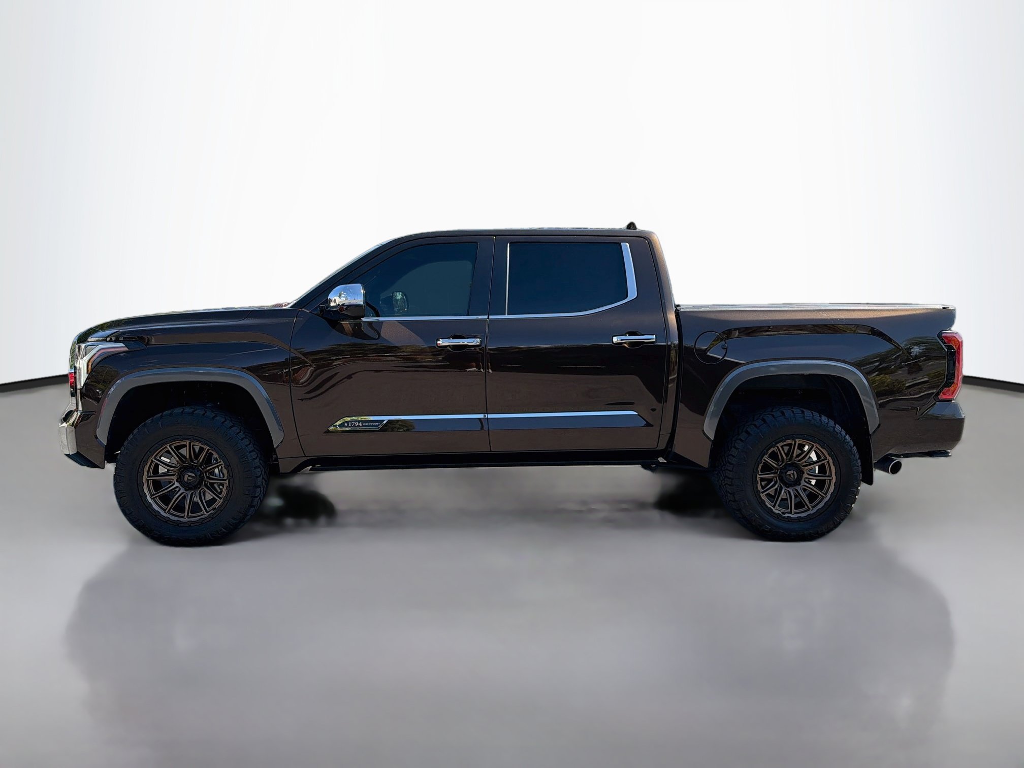 Used 2025 Toyota Tundra 1794 Edition Crew Cab Pickup