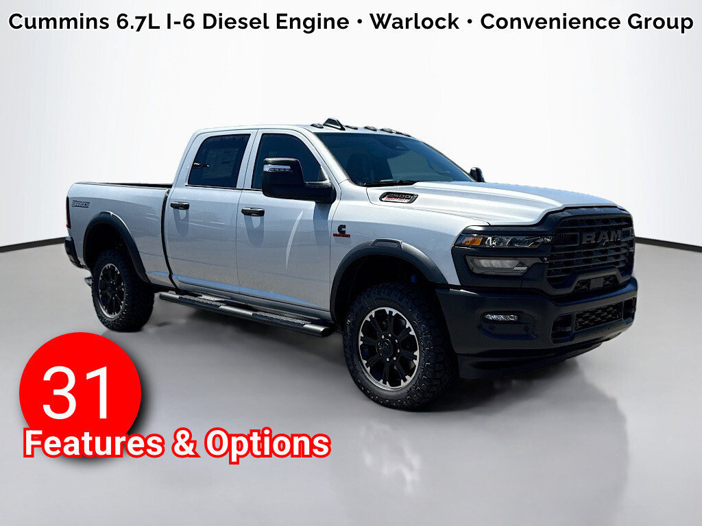  Ram 2500