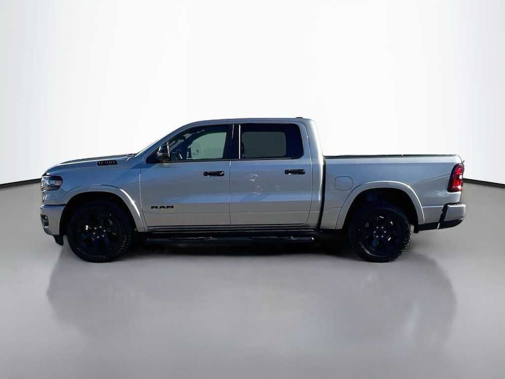 Used 2025 Ram 1500 Big Horn/Lone Star Crew Cab Pickup