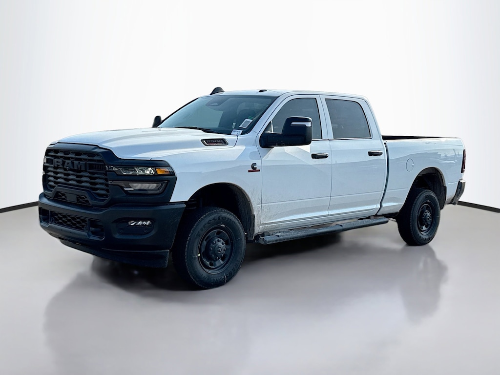 New 2026 Ram 2500 Tradesman Pickup