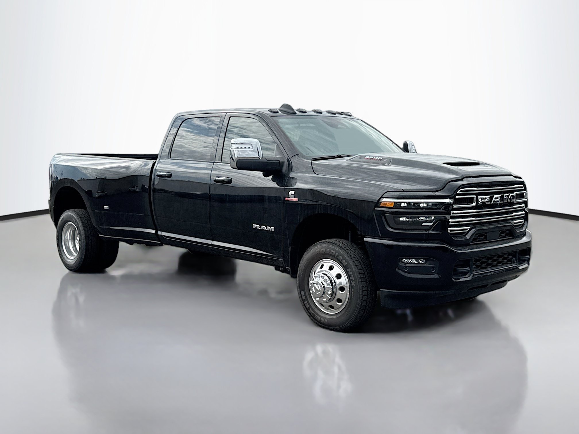 New 2026 Ram 3500 Laramie Pickup