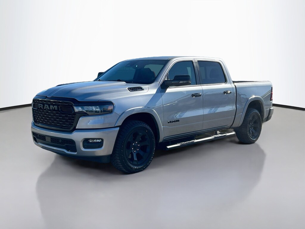 Used 2025 Ram 1500 Big Horn/Lone Star Crew Cab Pickup