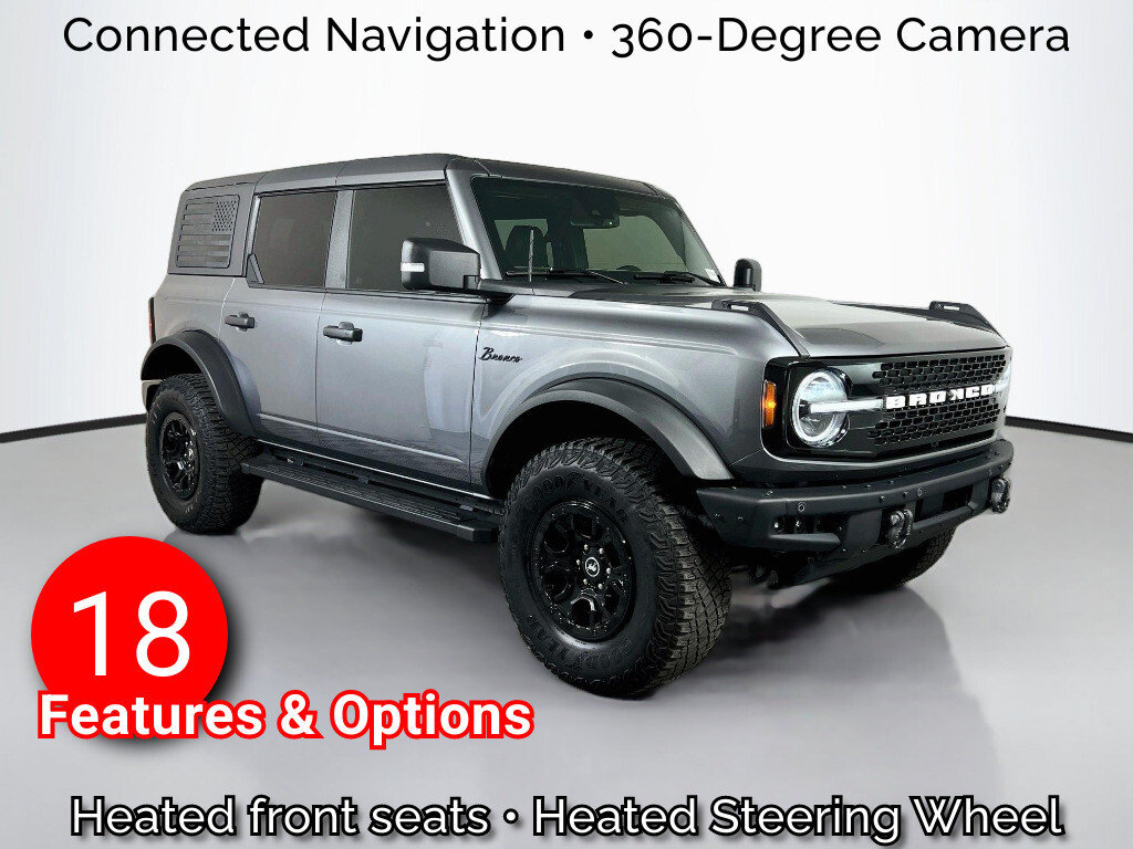  Ford Bronco