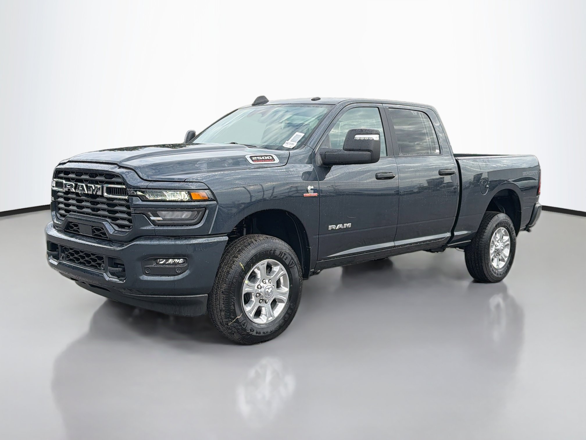 New 2027 Ram 2500 Big Horn Pickup