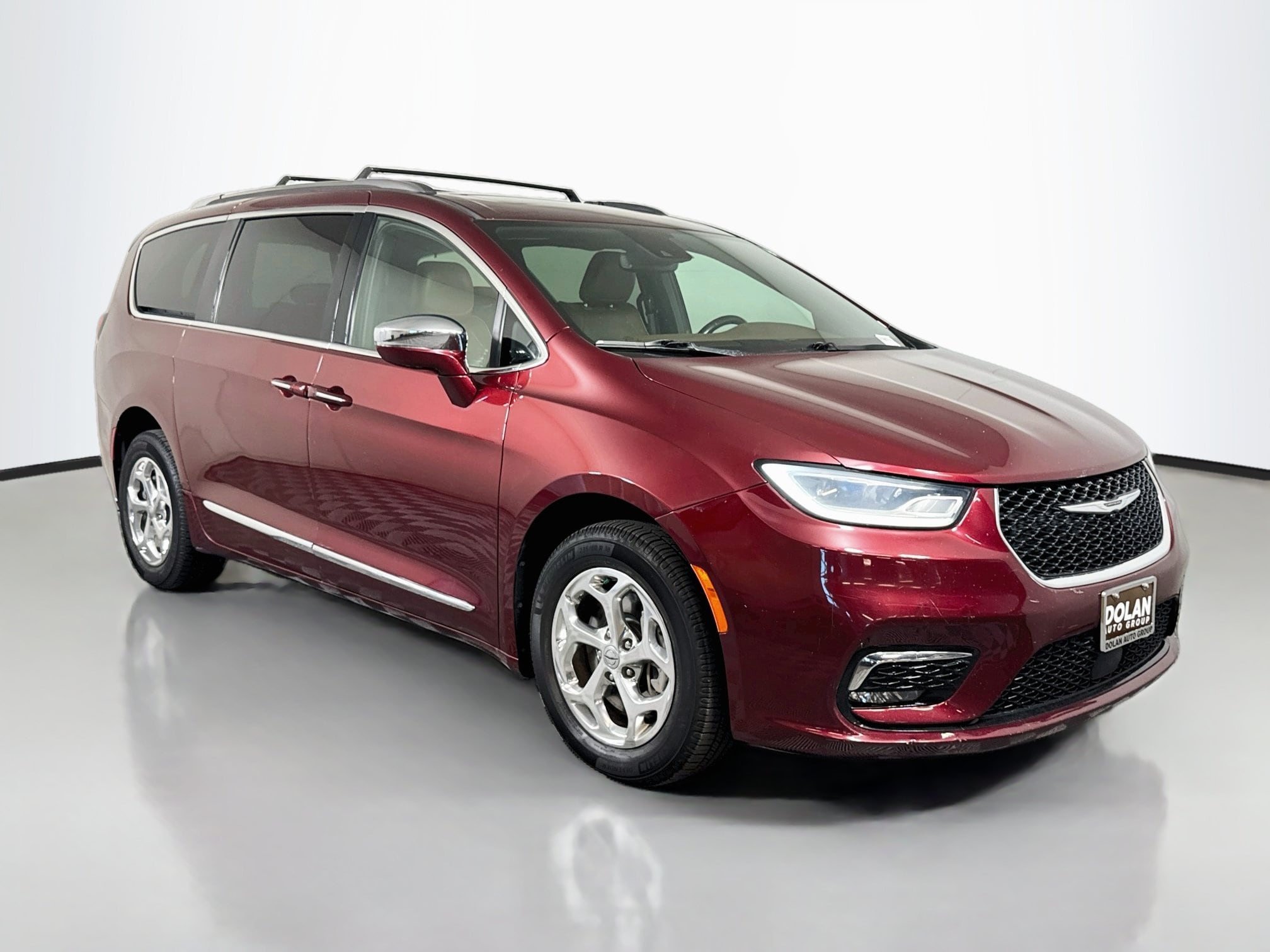 2021 Chrysler Pacifica Limited