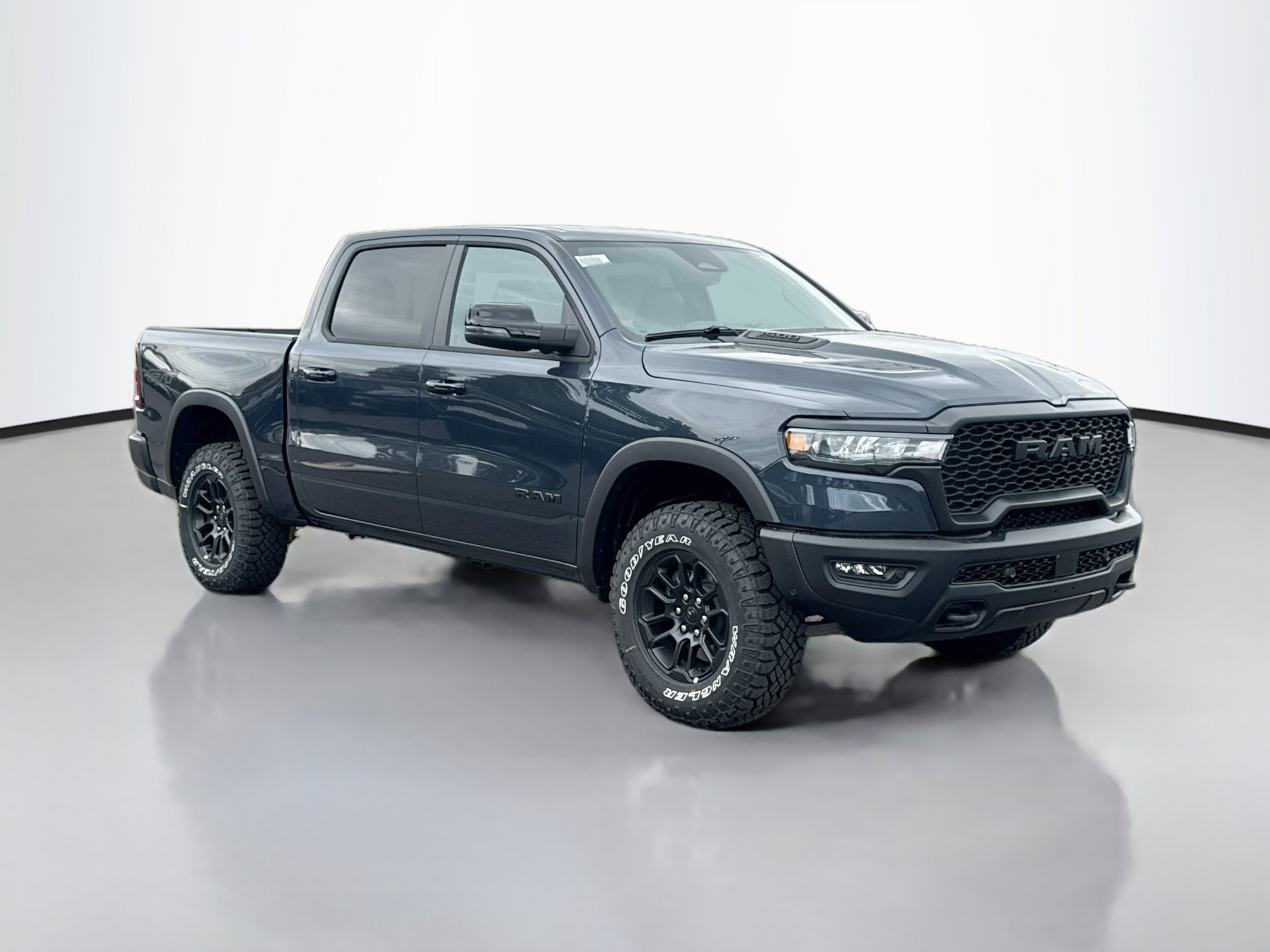 New 2027 Ram 1500 Rebel Pickup