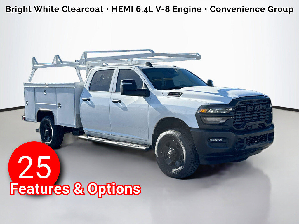  Ram 2500
