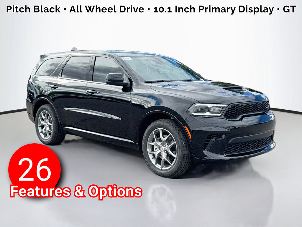  Dodge Durango
