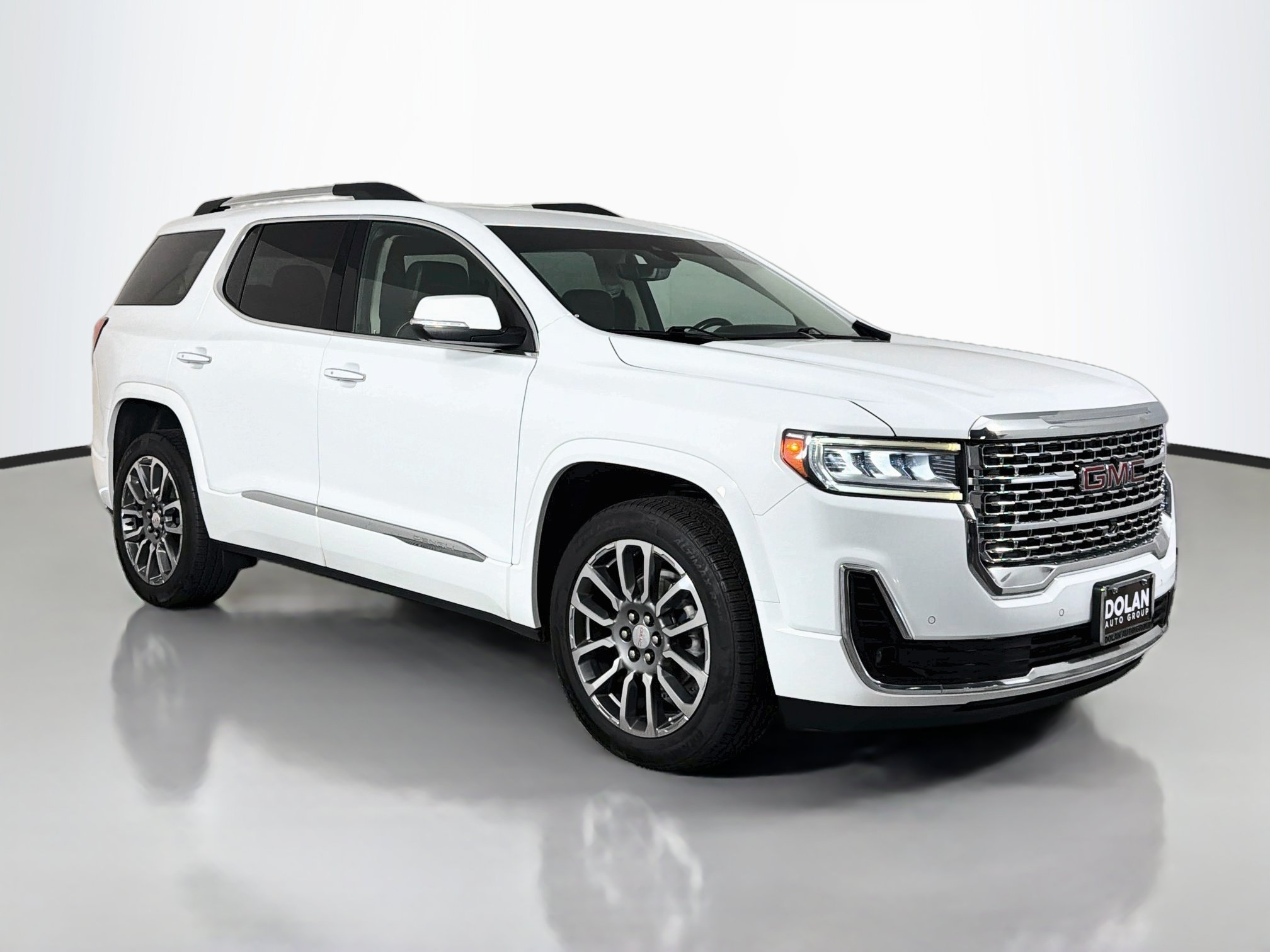 Used 2022 GMC Acadia Denali Sport Utility
