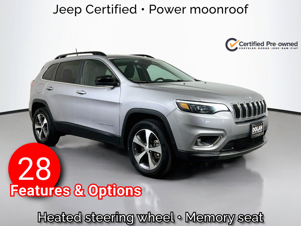 2022 Jeep Cherokee