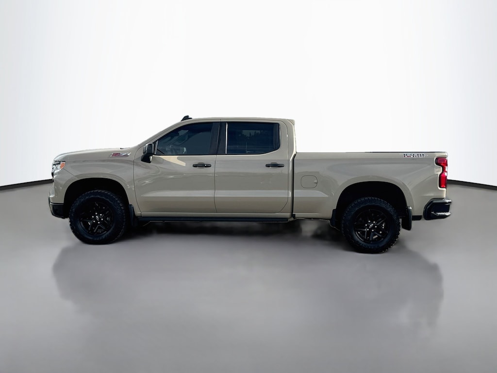 Used 2023 Chevrolet Silverado 1500 LT Trail Boss Crew Cab Pickup