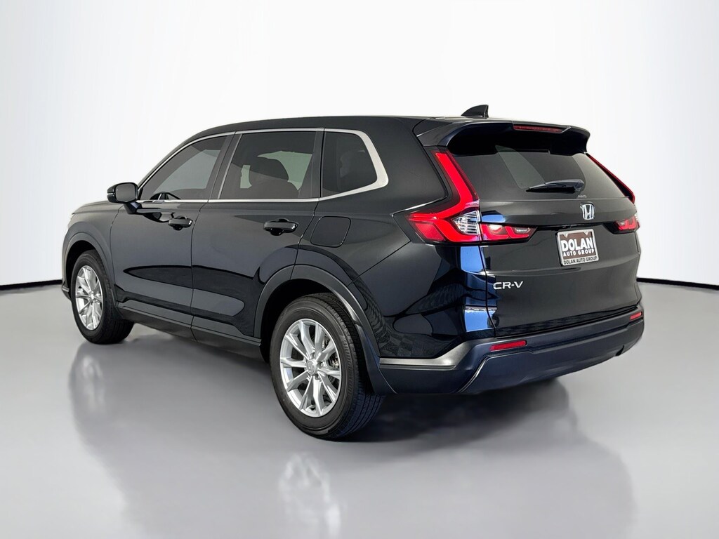 Used 2024 Honda CR-V EX Sport Utility