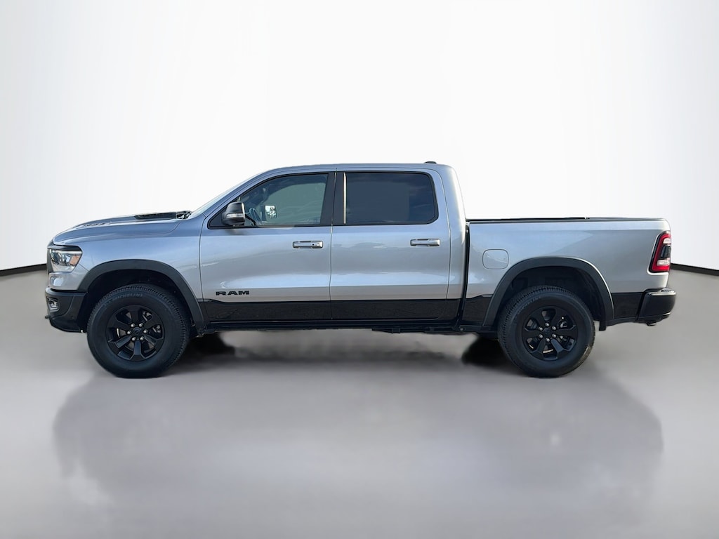 Used 2022 Ram 1500 Rebel Crew Cab Pickup