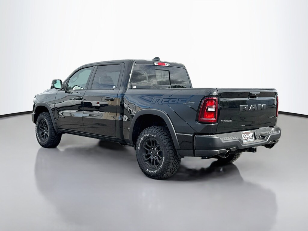 New 2026 Ram 1500 Rebel Pickup