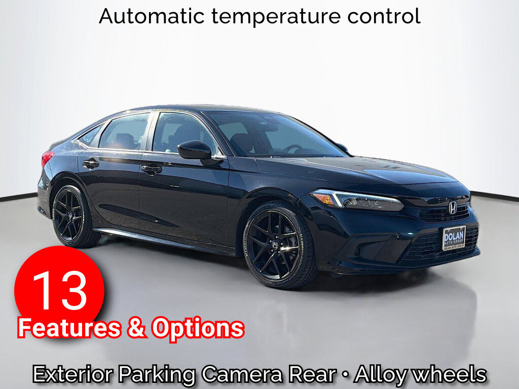 2024 Honda Civic