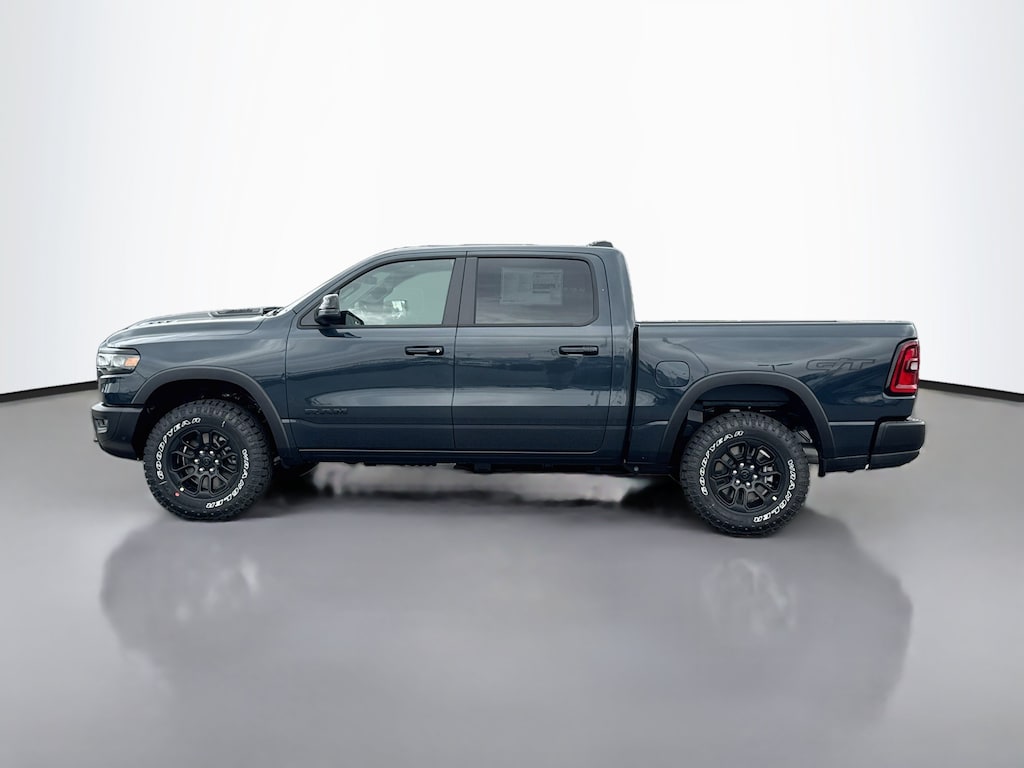 New 2027 Ram 1500 Rebel Pickup