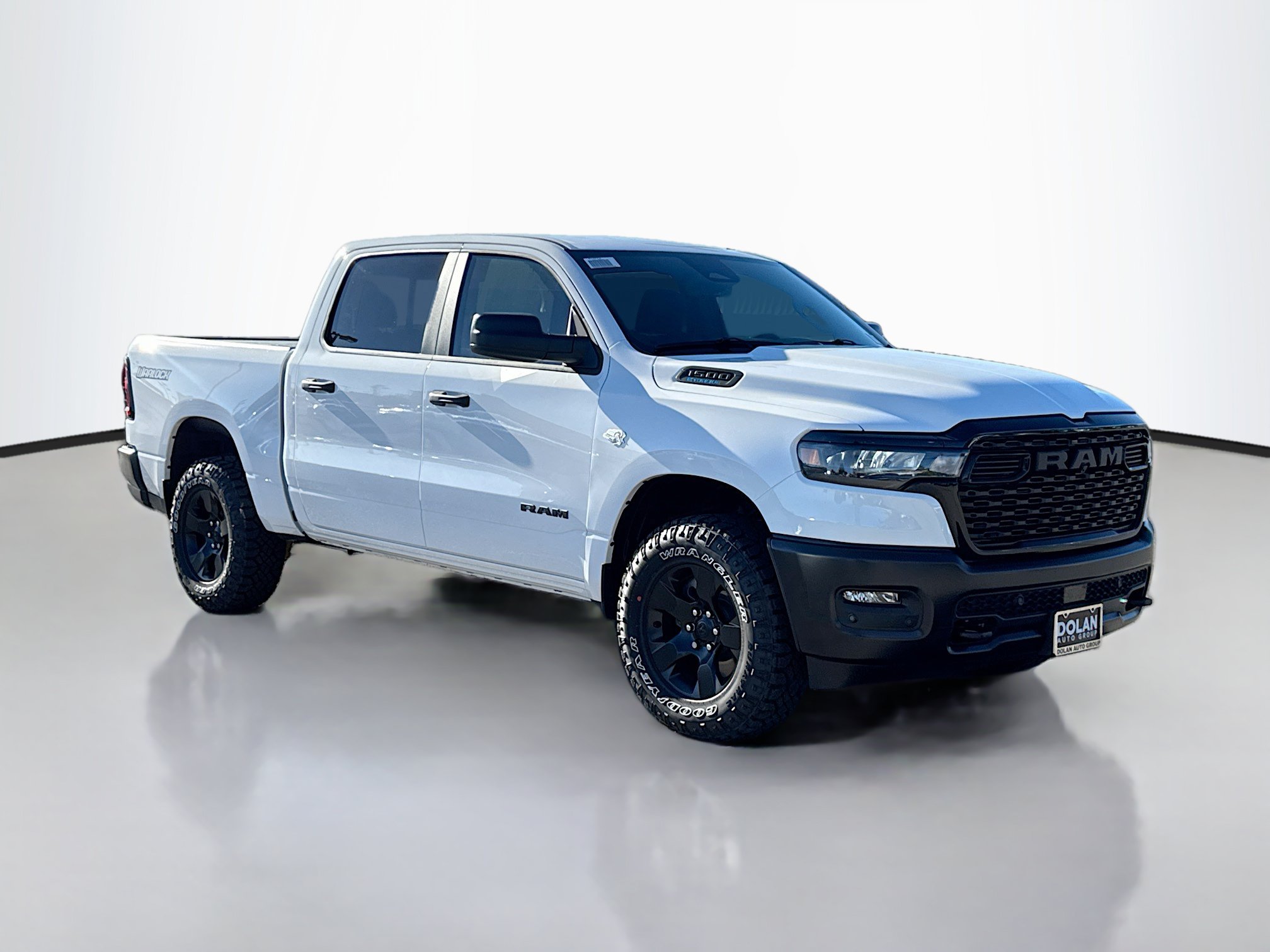 New 2026 Ram 1500 Tradesman Pickup