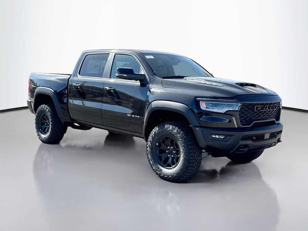 New 2026 Ram 1500 RHO Pickup
