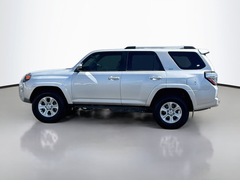 Used 2023 Toyota 4Runner SR5 Premium Sport Utility