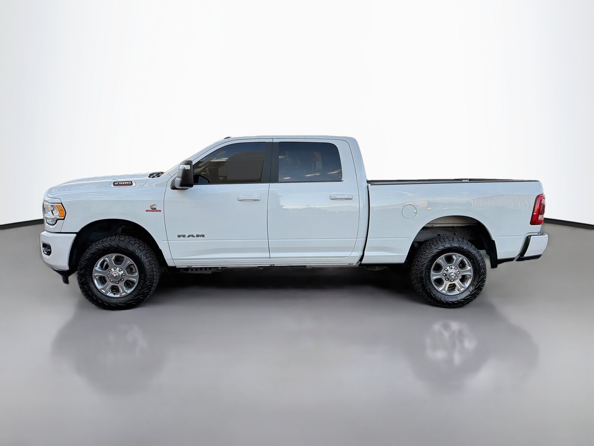 Certified 2024 Ram 2500 Big Horn Crew Cab Pickup