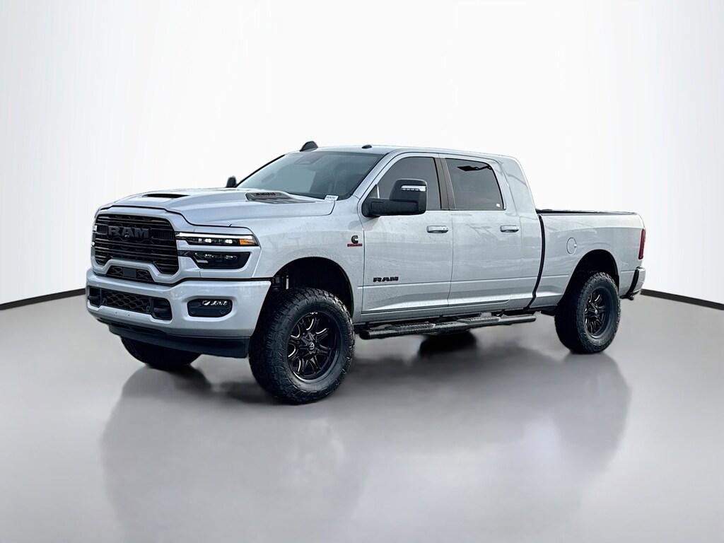 New 2026 Ram 3500 Laramie Pickup