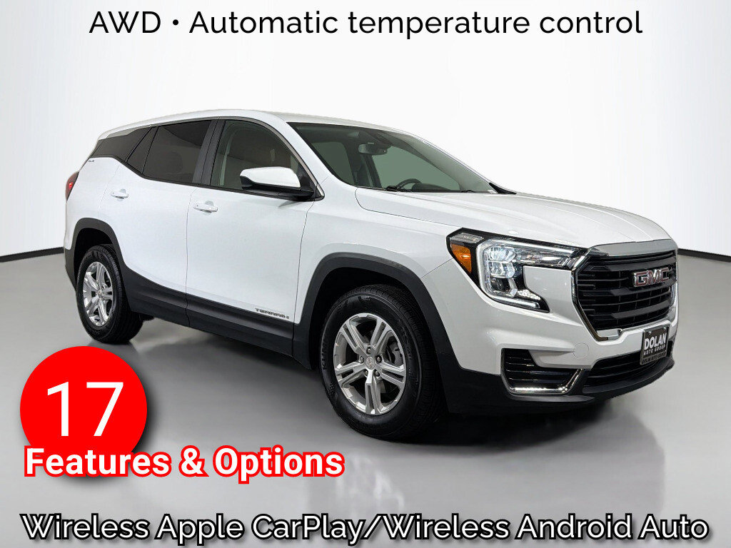 2024 GMC Terrain