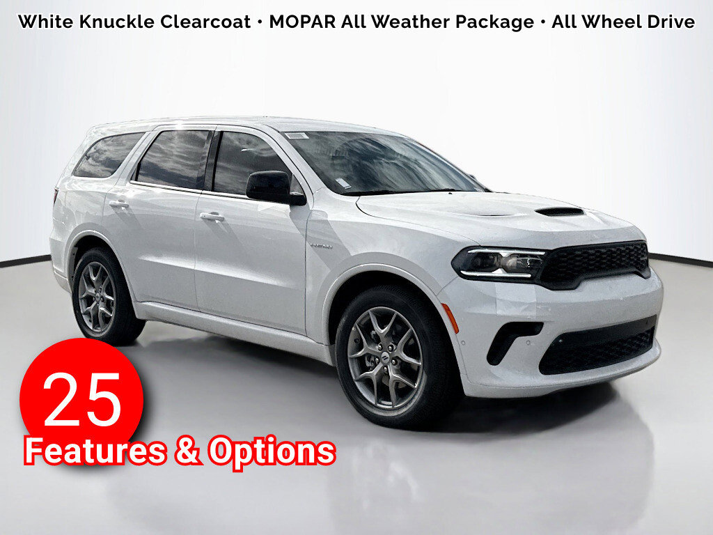  Dodge Durango