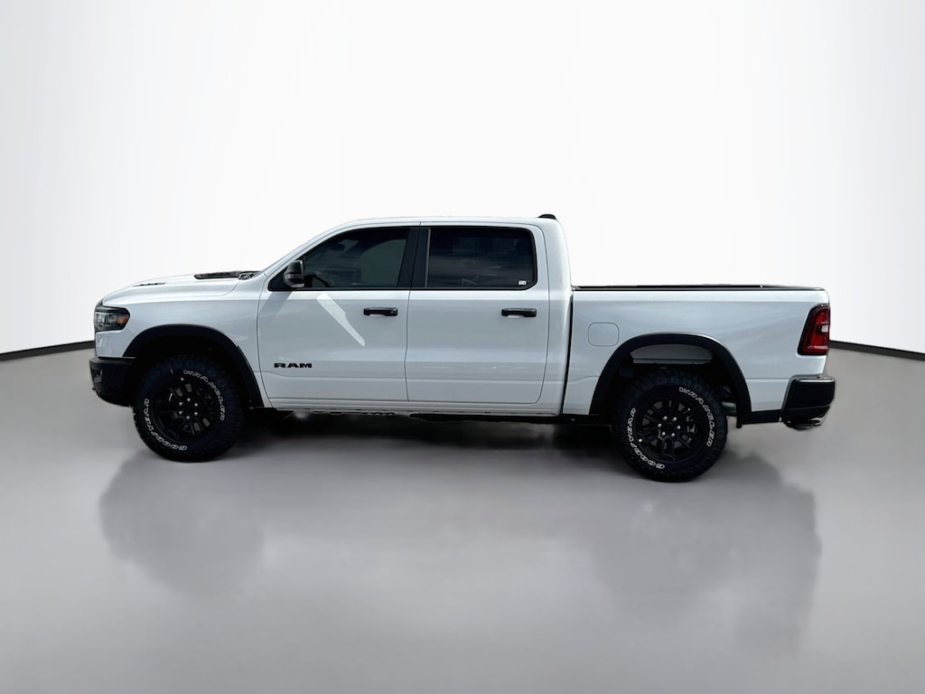 New 2026 Ram 1500 Rebel Pickup