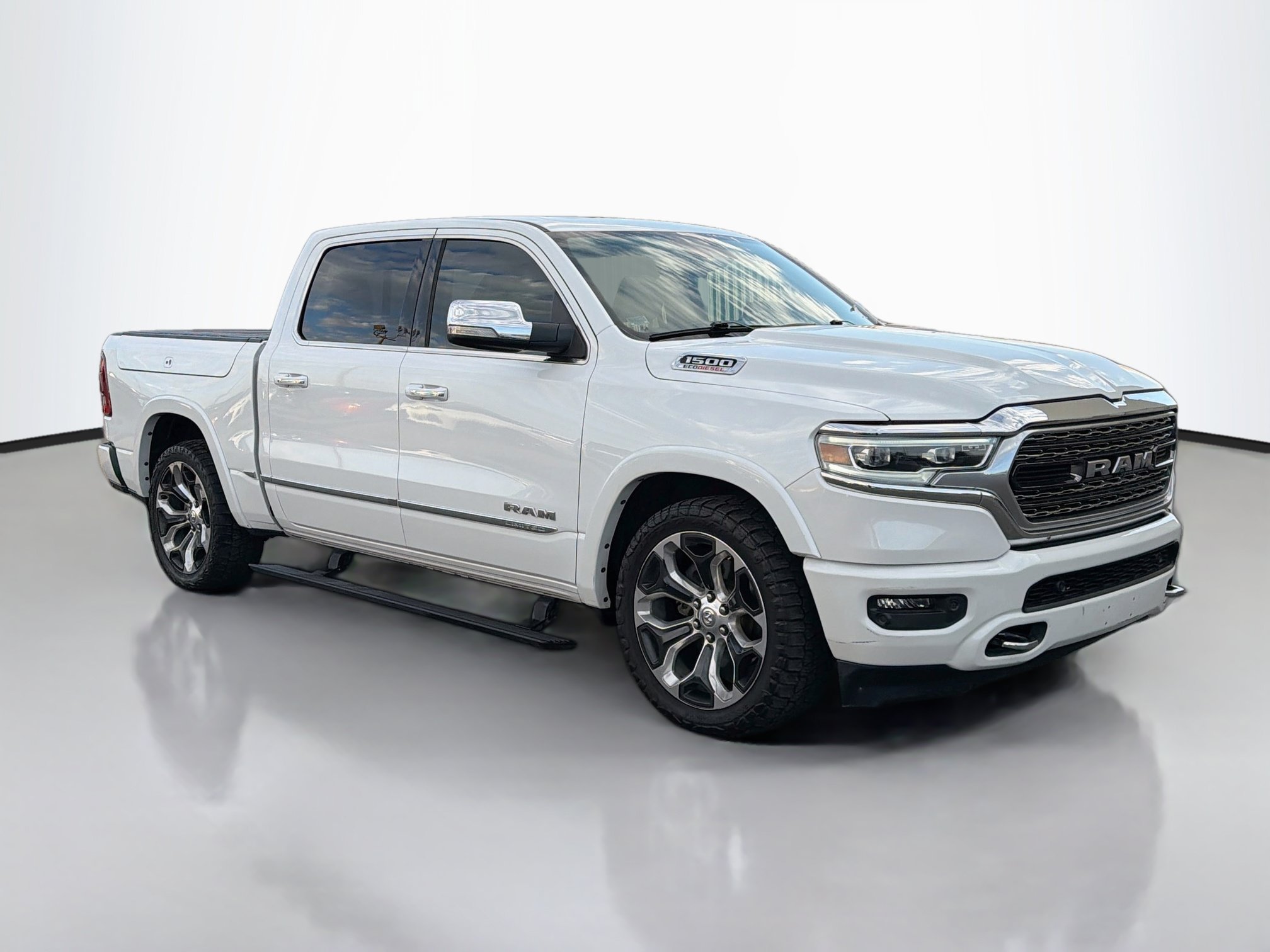 Used 2022 Ram 1500 Limited Crew Cab Pickup
