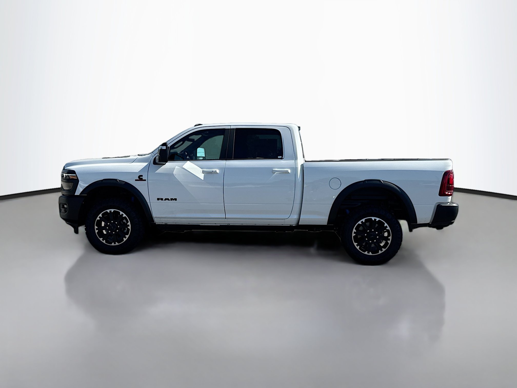 New 2026 Ram 2500 Rebel/Power Wagon Pickup